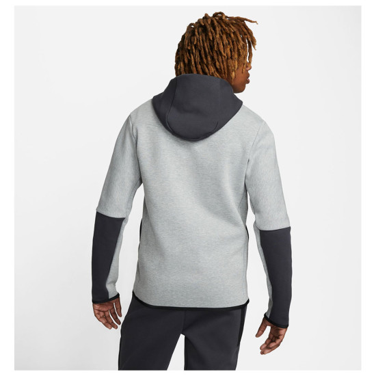 Nike Ανδρική ζακέτα Sportswear Tech Fleece Full-Zip Hoodie